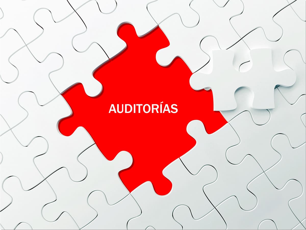 auditorias Auditorías